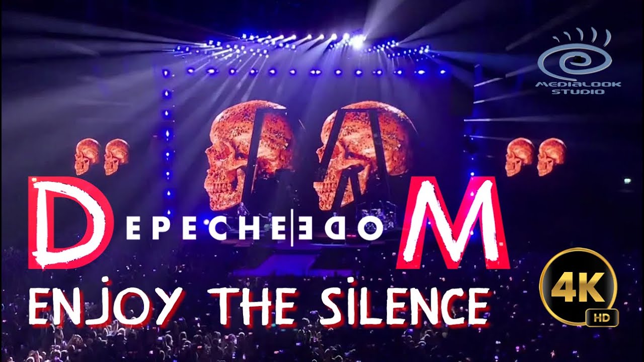 Depeche Mode - Enjoy The Silence (Medialook RMX 2023)
