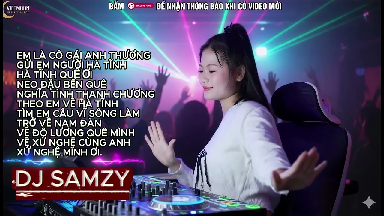 LK NONSTOP NHẠC DÂN CA REMIX TUYỂN CHỌN , LK TÌM EM CÂU VÍ SÔNG LAM  || DJ SAMZY REMIX MỚI NHẤT 2025