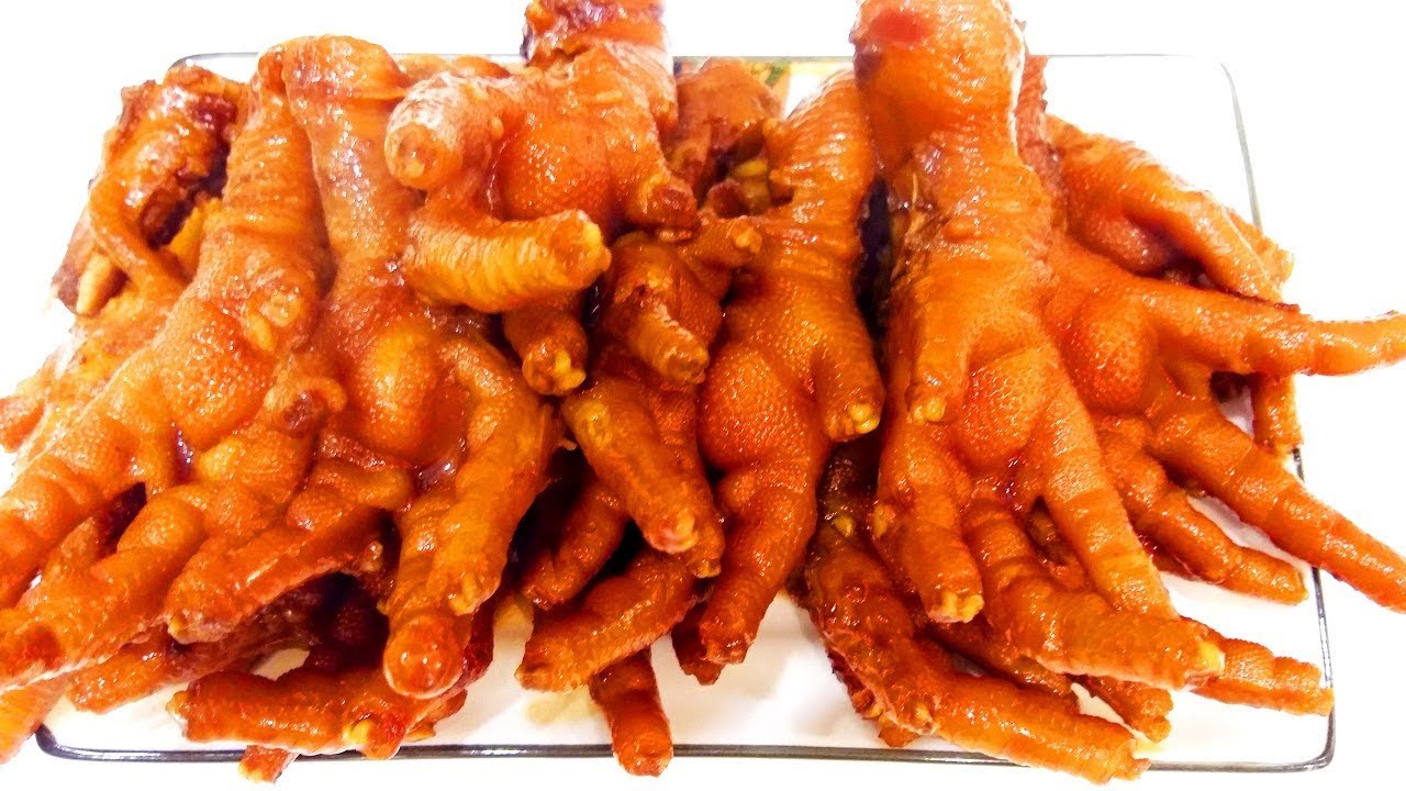 Как приготовить лапки куриные по китайски: рецепты и советы