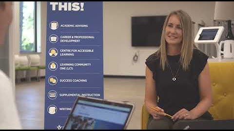 Explore Student Life: Learning Commons