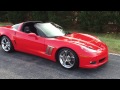 SUPERCHARGED 2010 Corvette Grand Sport LT3 554 Horsepower!!!