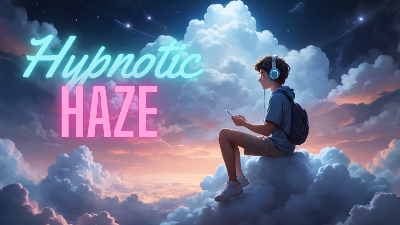 Hypnotic Haze: lofi sounds to unwind