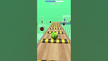 Going Balls - All Levels Gameplay Walkthrough Android, iOS #Shorts