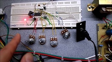 nand gate synth