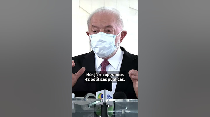 Presidente Lula fará cirurgia no quadril