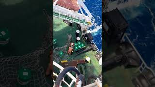 200litres hydraulic oil drums@Bokgb245#trending #shorts #ship#tanker#marino#seafarer #subscribe