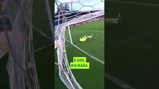 EMPATE DO BAÊA! BRAGANTINO X BAHIA | #shorts | ge.globo