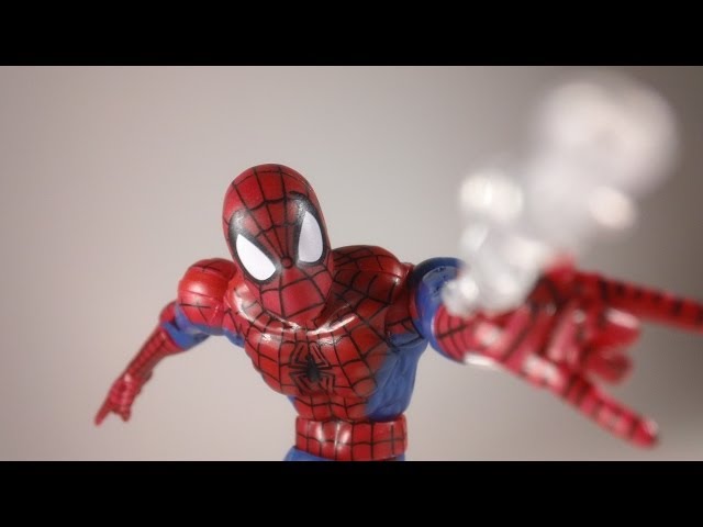 Spider-Man Classics Triple Threat Spider Man(Urban Legends