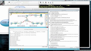 Spring 2015 - CSI258-847 (Week #3 - 04.11.2015) - Packet Tracer 4.1.2.4 (Frame Relay)