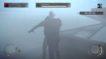 Hitman Absolution Challenge Guide   Countdown Take 
