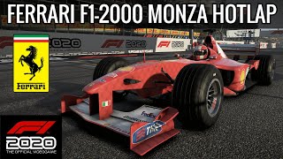 Codemasters have released f1 2020 to the owners of michael schumacher
deluxe edition 3 days early. this edtion incudes 4 iconic cars: ...