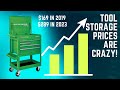Is Tool Storage Becoming an Actual Investment? | Don't upgrade unless you really need to!