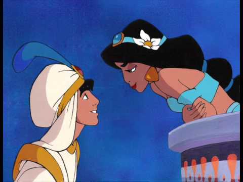 A Whole New World - ディズニー映画『アラジン』OST