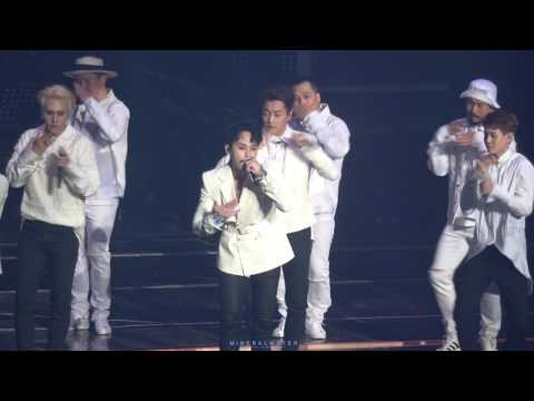 2017 하이라이트 콘서트 Calling You 첫중막 교차편집