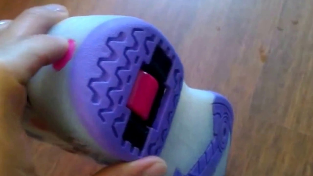 Zapato con Luces Soy Luna Mayor y Detal Bogota WS 3002918450 - YouTube