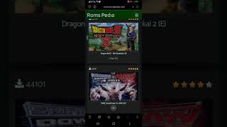 افضل موقع لتنزيل العاب ppsspp كاملة screenshot 1