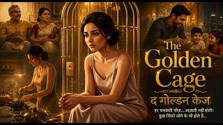 The Golden Cage | A Perfect Family Hiding Silent Pain | Emotional Story