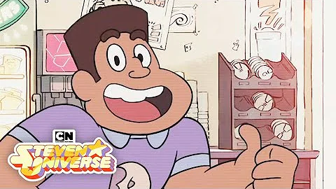 Steven Universe | Do or Do Nut | Cartoon Network