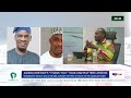 Manasseh Azure, Mussa Dankwah & Others React to Asiedu Nketiah Leadership Comments | Big Issue