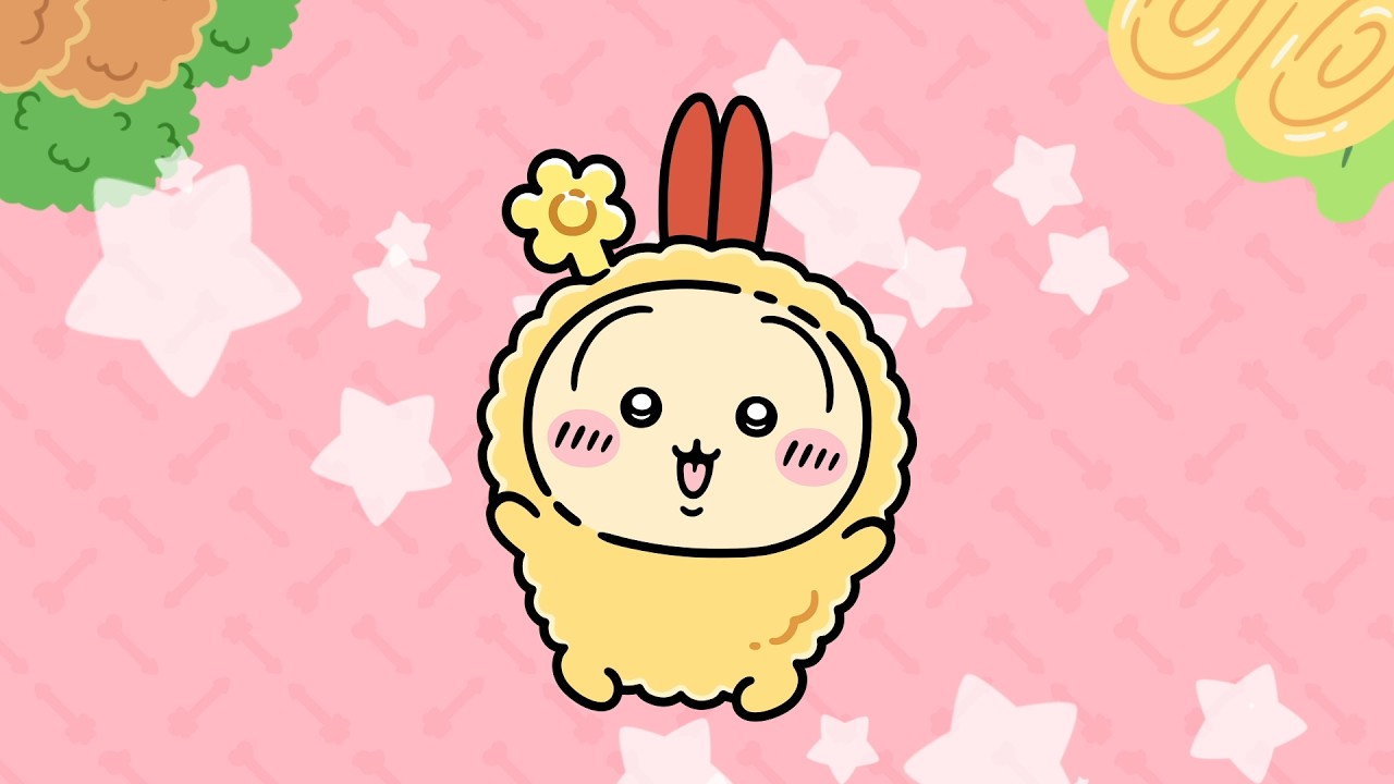 Chiikawa Pocket Boxed Lunch Outfits | Usagi - YouTube