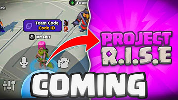 Voice Chat Confirmed & Beta Incoming for Project R.I.S.E!