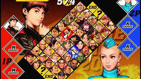 Fightcade Flycast -- Capcom vs SNK 2 -- it_burns (PH) vs paolo_hotaru (PH) 01 -- 10/30/2021