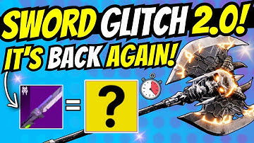 This INSANE WARLOCK Build is GLITCH In Destiny 2! New BUNGIE News, WOLFSBANE Exotic Catalyst & POWER