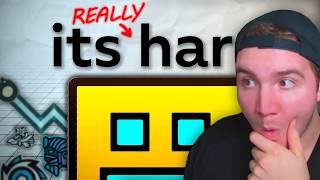How Hard is Geometry Dash?