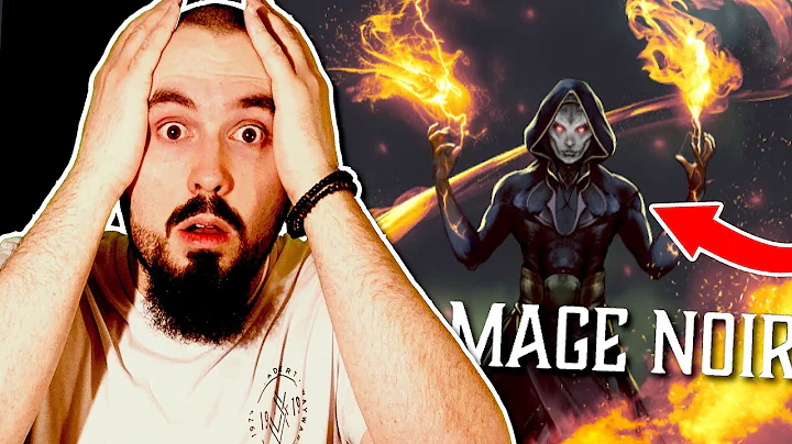 BEST STRATEGY PLAYS EVER IN MAGE NOIR INFINITY!? B...