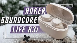 Отличные В Бюджете 🔥 Беспроводные Наушники Anker Soundcore Life A3I