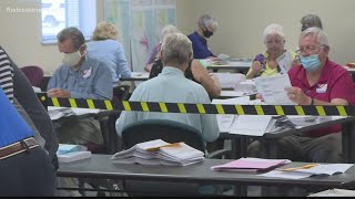St. Johns County elections workers expect record turnout for early voting