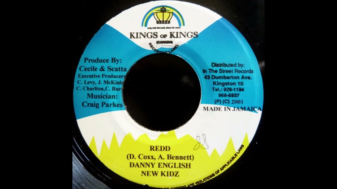 YouTube에서 Danny English & New Kidz - Redd (Audio) | (Double Jeopardy Riddim) 보기 YouTube에서 Danny English & New Kidz - Redd (Audio) | (Double Jeopardy Riddim) 보기