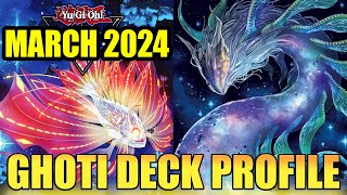 JUST KEEP SWIMMING: Ghoti Deck Profile | March 2024 | YUGIOH!