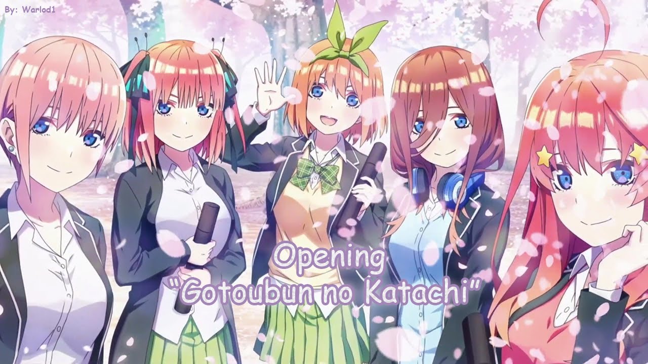 Eiga Go-toubun no Hanayome ~Kimi to Sugoshita Itsutsu no Omoide~