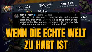 Warum die Gaming-Branche Angst vor echten Spielerzahlen hat