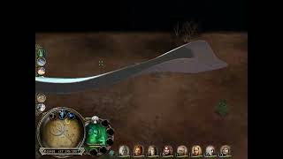 Lord of the Rings Battle for Middle Earth (PC) Gameplay