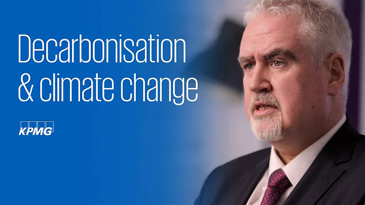 Decarbonisation and Climate Change
