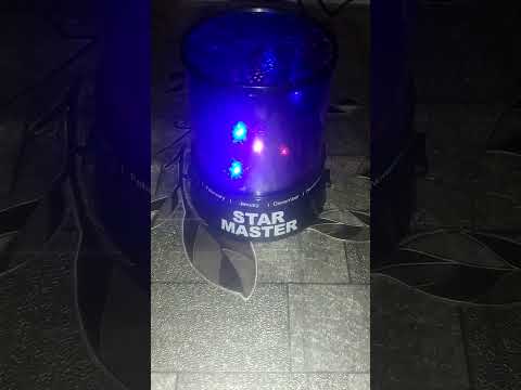 Проектор звездного неба UFT Star Master Pink (starmaster4)