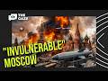 LIVE | MOSCOW IS DEFENSELESS! Ukraine breached FOUR layers of Russian air defense