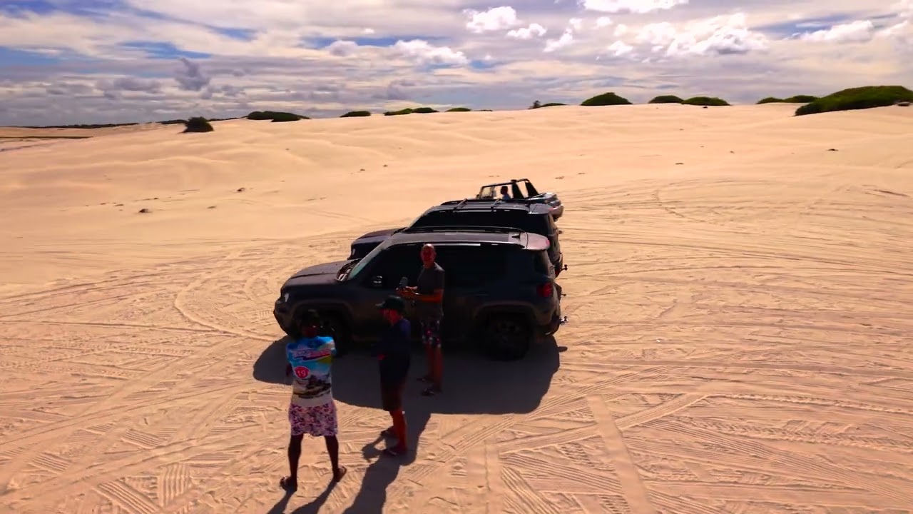 Pontal - Mangue Seco