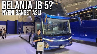 REVIEW JB 5  ..NYENI BANGET..GIIAS 2023