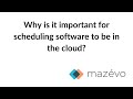 Importance of cloud based event management and room scheduling software