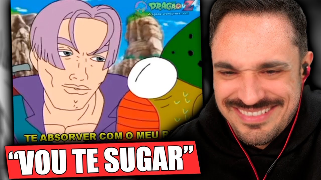 TENTE NÃO RIR COM OS MEMES DA GALERA 133