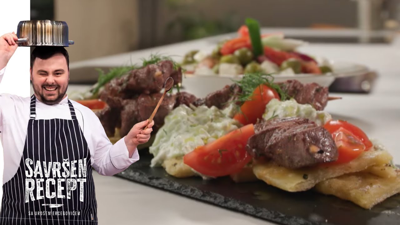 Savršen recept - Solanki i pita | Grčka kuhinja