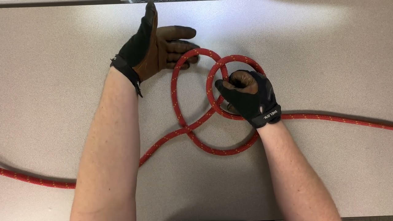 Rescue Knots - Handcuff