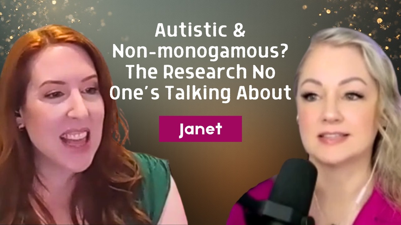 Autistic and Non-monogamous? The Research No One's Talking About...Yet