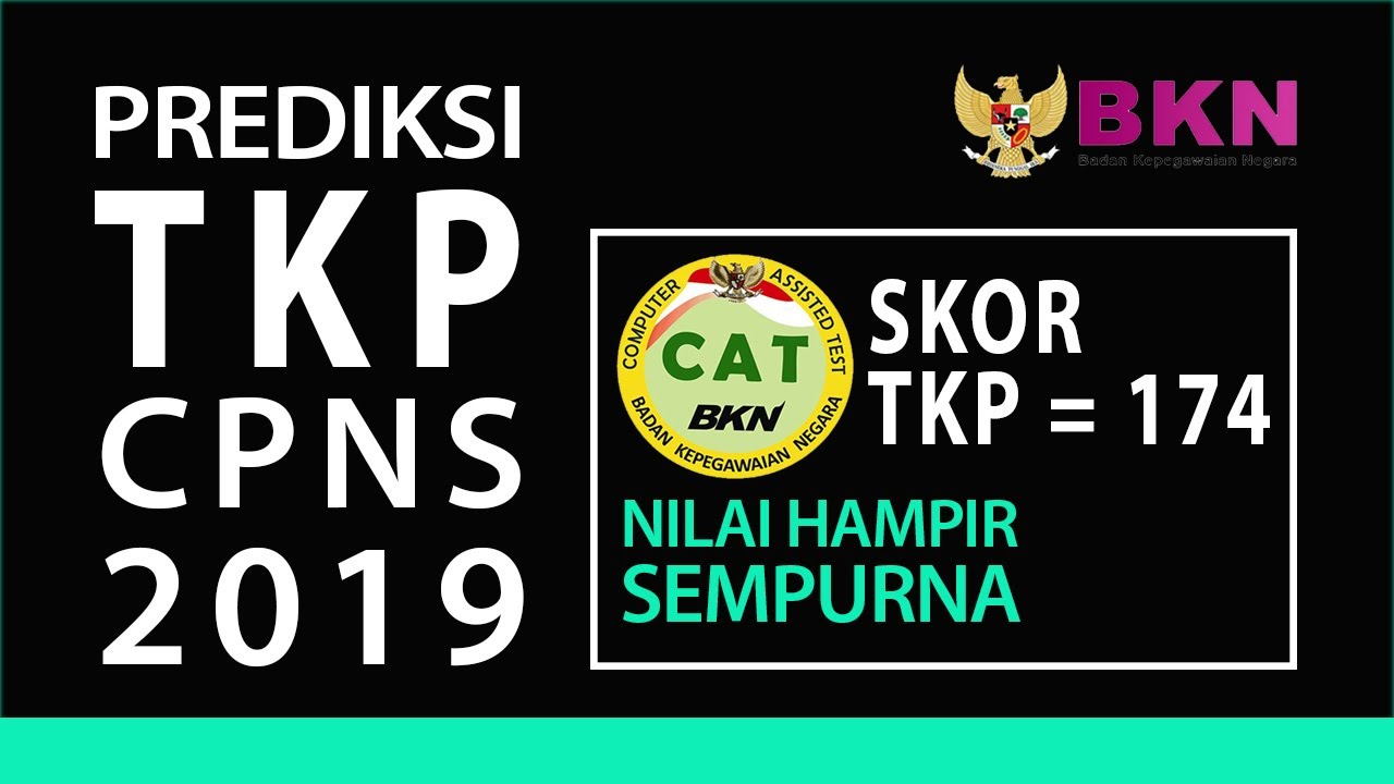 PREDIKSI SOAL + PEMBAHASAN TKP CPNS 2019 - SELEKSI CPNS ...