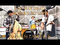 BLANKY JET CITY【CAT WAS DEAD】1991 ロカビリーバンドで「ブランキージェットシティ」をカバーしました。covered by LASKULLS