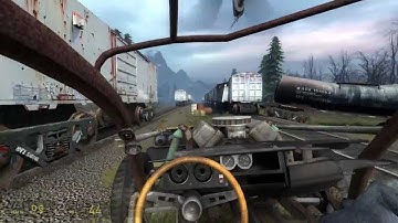 Half-Life 2: Episode 2 - Gameplay 3