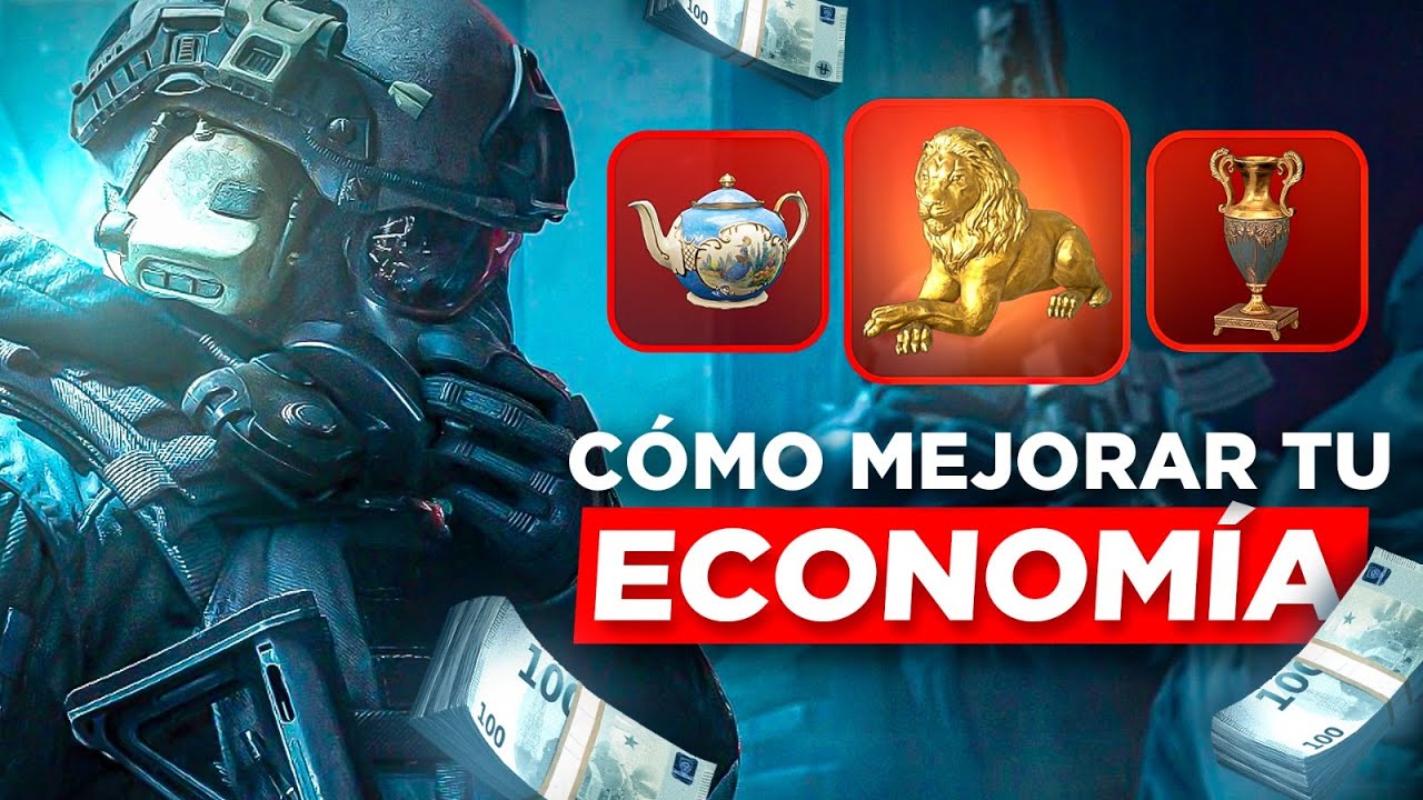 5 CONSEJOS PARA HACER ECONOMIA - ARENA BREAKOUT INFINITE